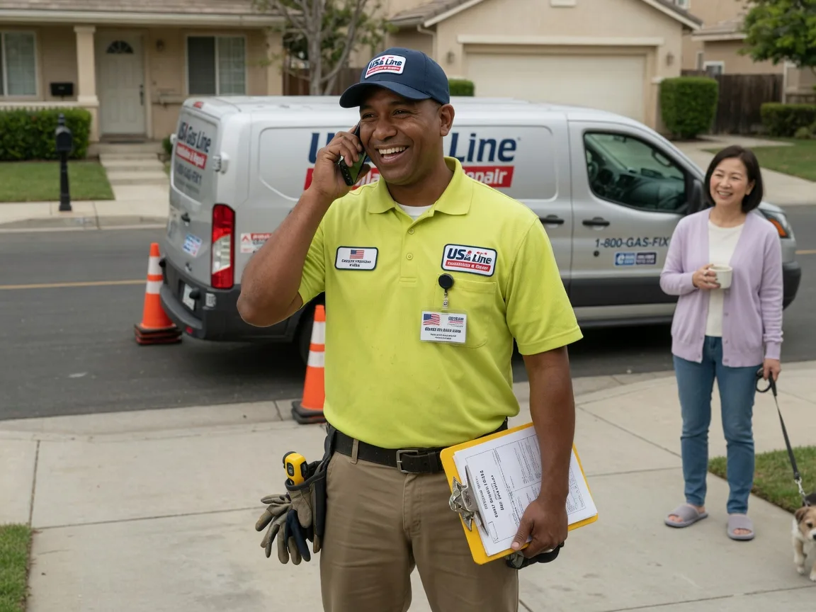 Gas Line Installation Center, NE FAQs